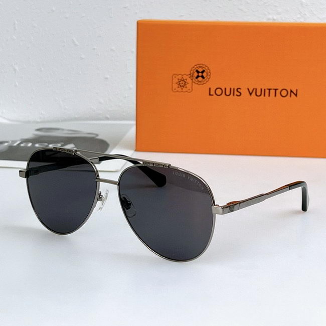 Louis Vuitton Sunglasses AAA+ ID:20220317-823